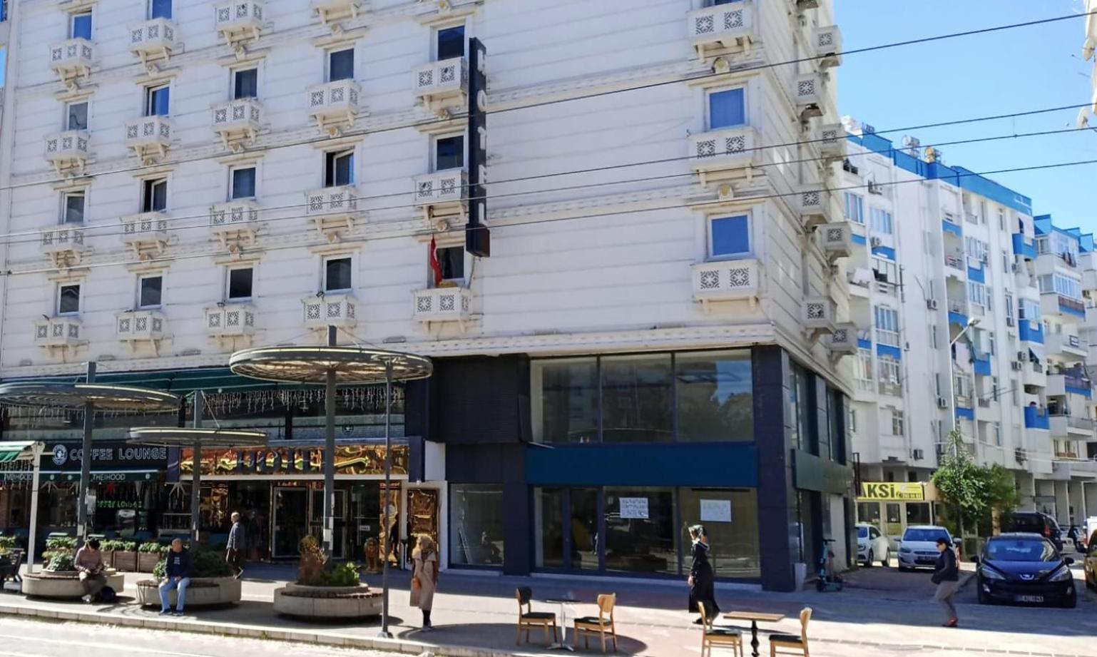 Mostar Hotel Antalya Exteriér fotografie