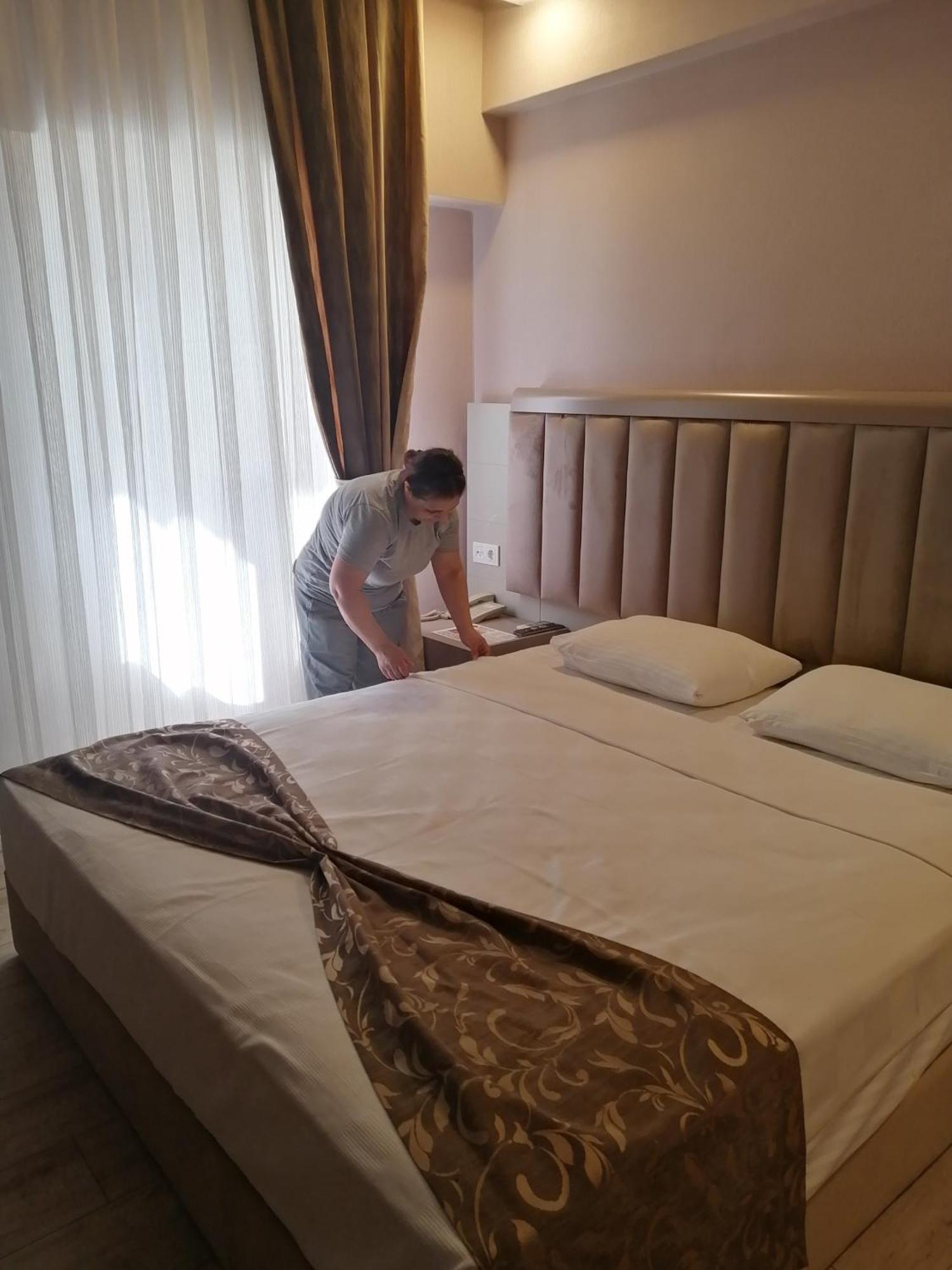 Mostar Hotel Antalya Exteriér fotografie