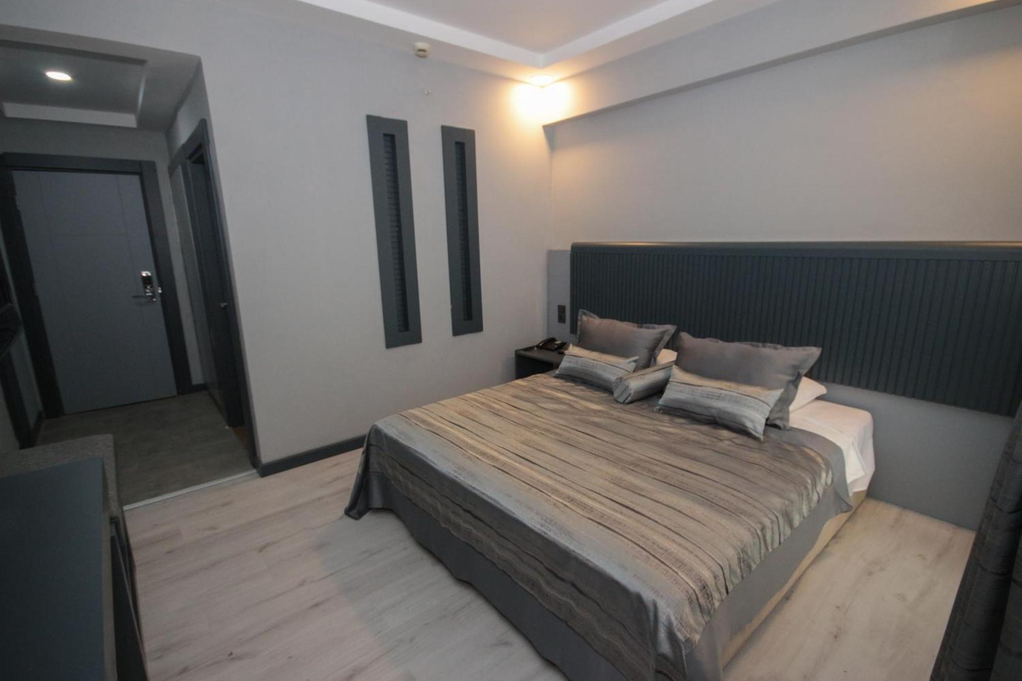 Mostar Hotel Antalya Pokoj fotografie