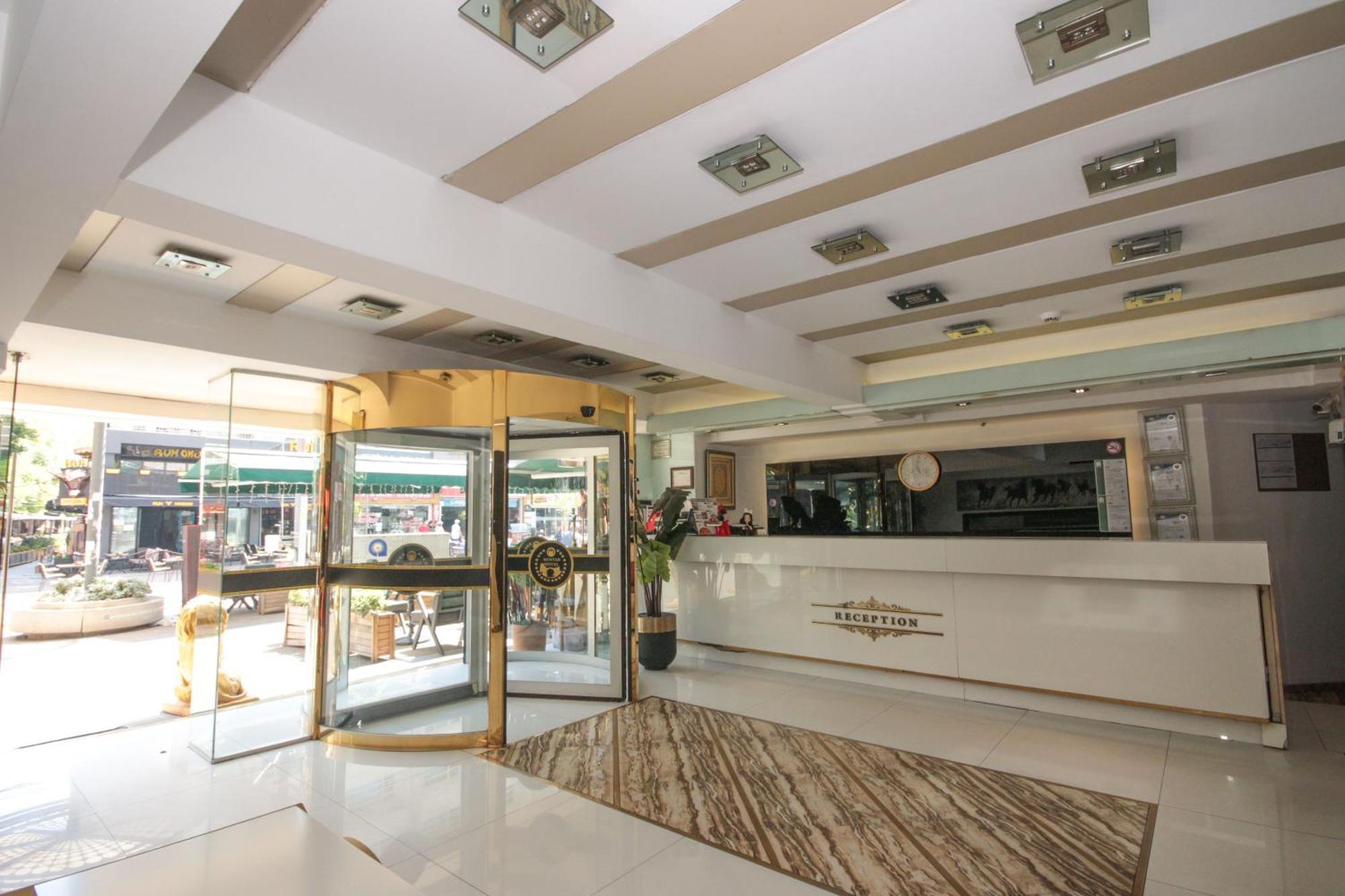 Mostar Hotel Antalya Exteriér fotografie