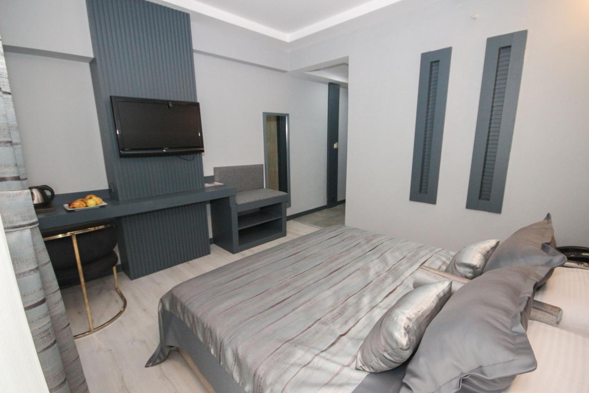 Mostar Hotel Antalya Pokoj fotografie