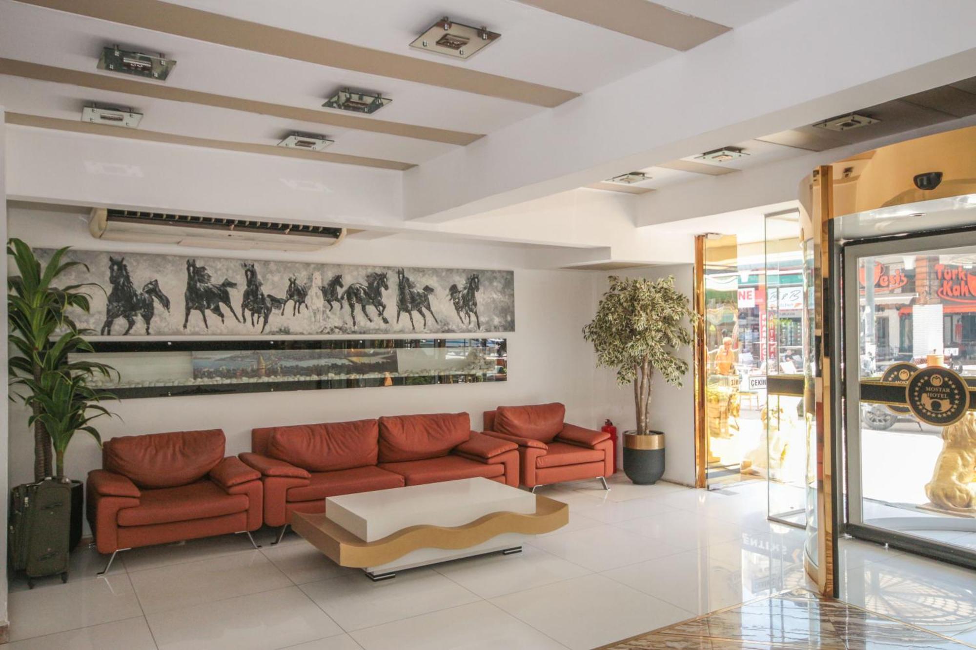 Mostar Hotel Antalya Exteriér fotografie