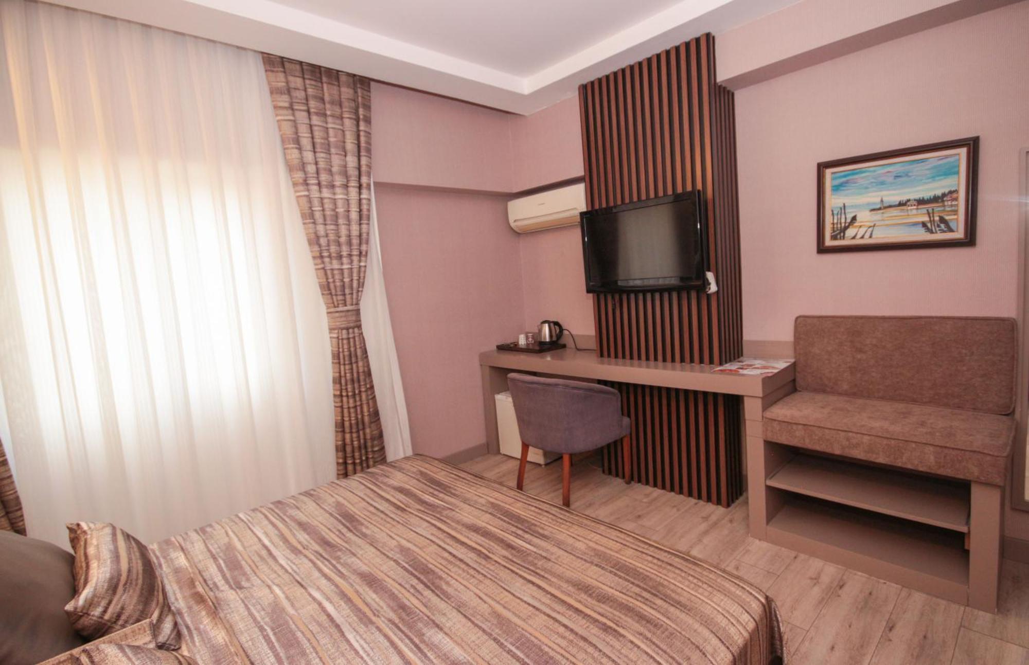 Mostar Hotel Antalya Exteriér fotografie